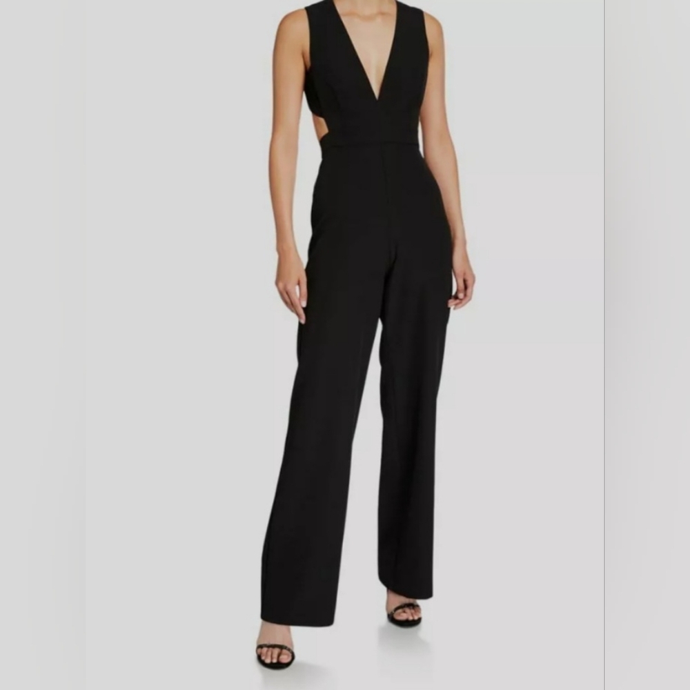 Aidan Mattox Jumpsuit